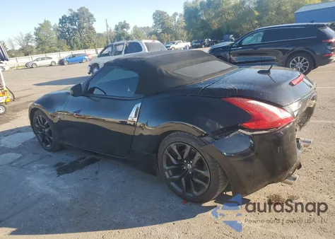 2015 Nissan 370Z Base from USA, damaged, VIN JN1AZ4FH8FM430183